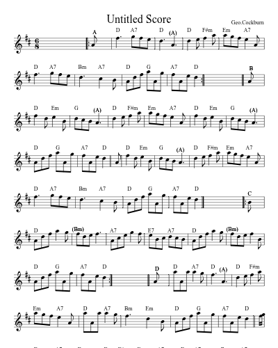 Duke Of Atholls Reel4 (Version 3)