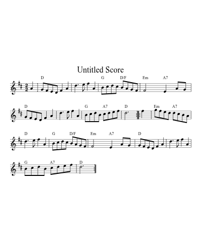 Duke Of Perth1 (Version 4)