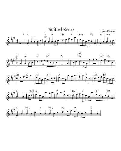 Duke of Fife Set BSFC sheet music preview