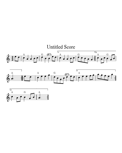 Duke Of Perth1 (Version 7)