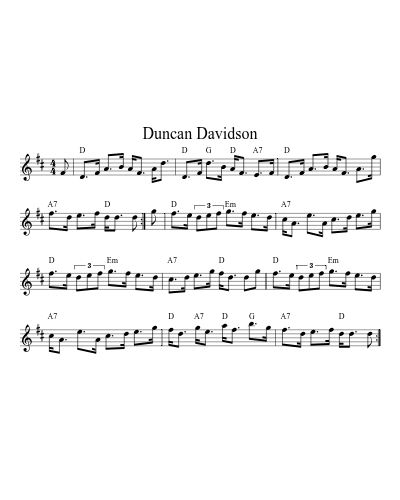 Duncan Davidson preview