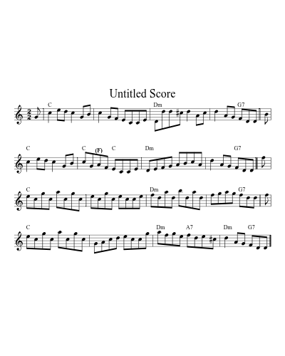 Eaglesham Fancy (Version 3)