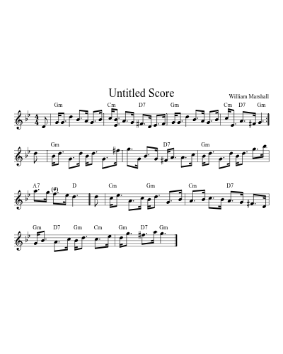 Earl Of Angus And Arran0 (Version 3)