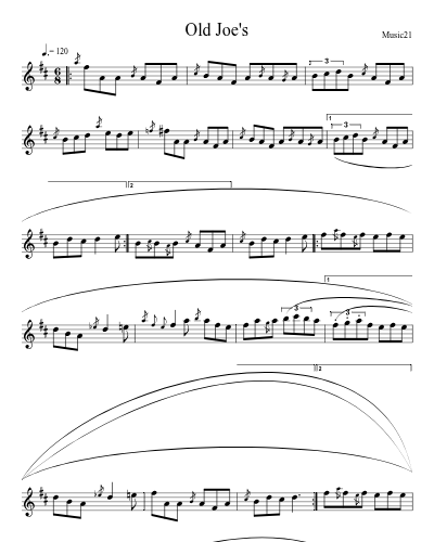 Old Joe's (Version 2)