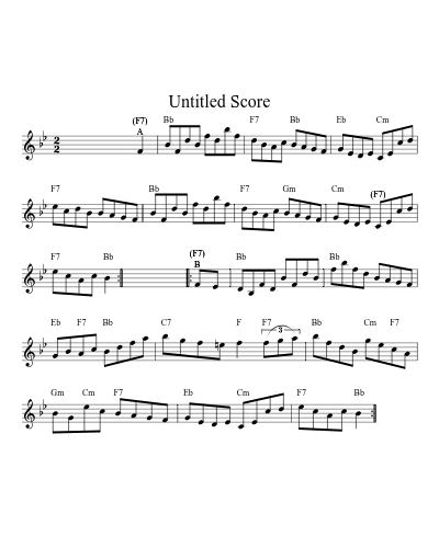 Earl Red Finnegans set A Bb D 32 14 (Version 2)