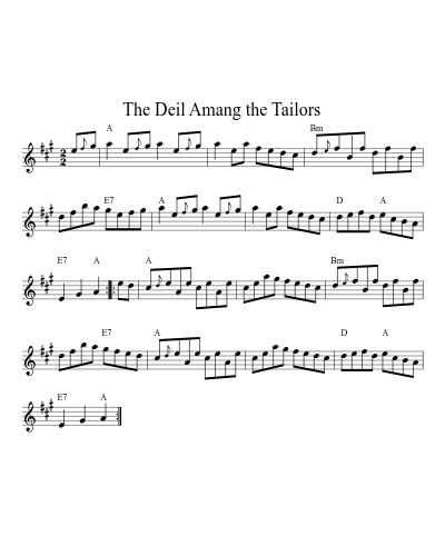 College Hornpipe (Early Am Hornpipes)