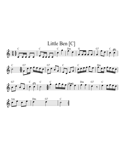 Largo's Fairy Dance    [D] (Early Am Reels)