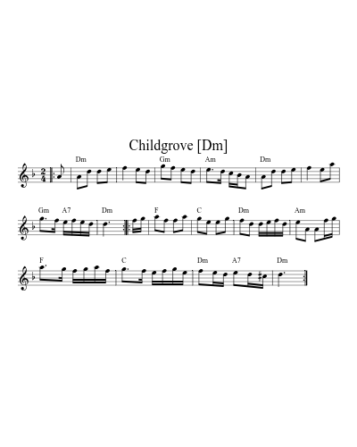 the Breakdown    [A] (Early Am Reels) sheet music preview