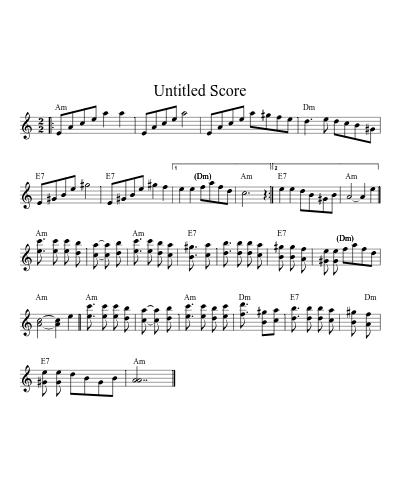 Eddies Moishes Reels (Version 4)