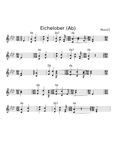 Eichelober (Ab)