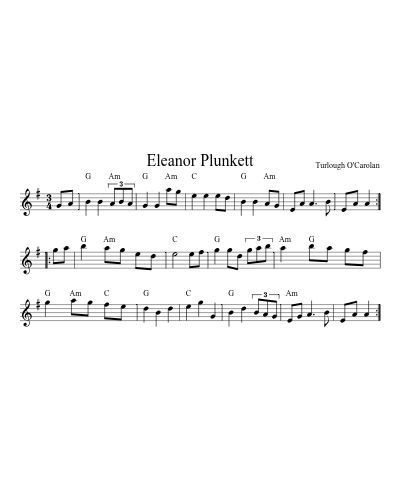 Eleanor Plunkett (Version 5)
