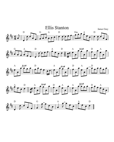 Ellis Stanton (Version 2)