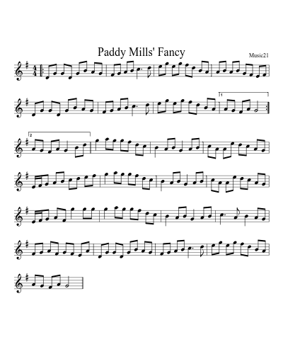 Paddy Mills' Fancy preview