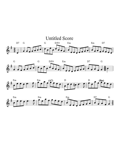 Enchanted Isle (Version 2)