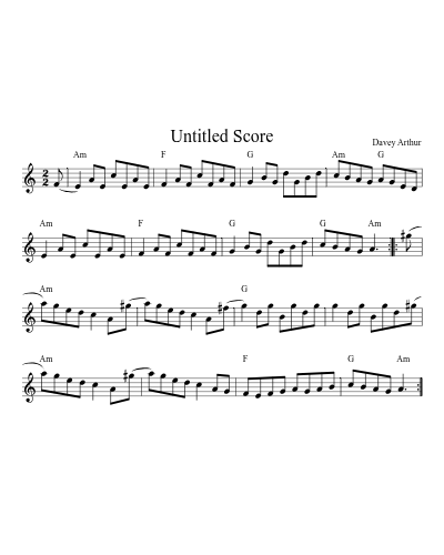 Enchanted Isle (Version 3)