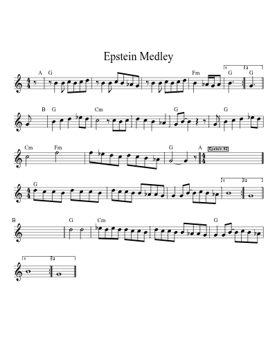 Epstein Medley