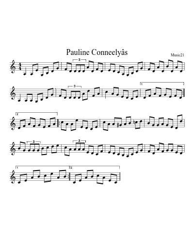 Pauline Conneelyâs preview