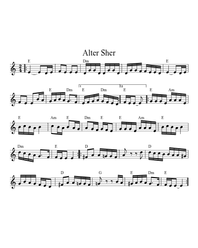 Yoshke (Ma Yofus; Tanz, Tanz, Yideleh)   [Efr]