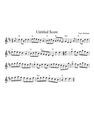 Falls Of Lana (Version 2)