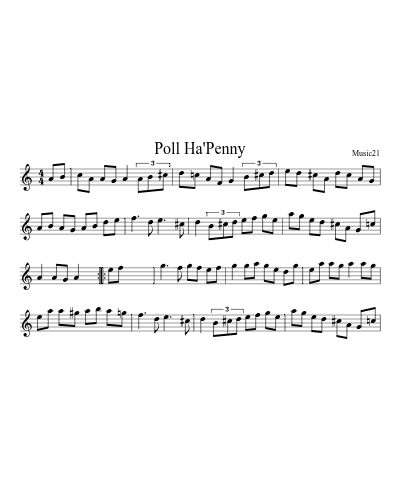 Poll Ha'Penny preview