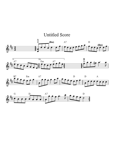 Farewell Allie Snowflake Jock set G D A D 32 10 (Version 2)