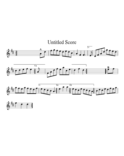 Farewell Allie Snowflake Jock set G D A D 32 10 (Version 4)