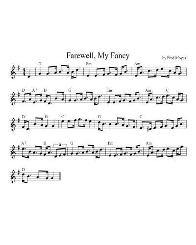 Marquis of Huntly's Farewell