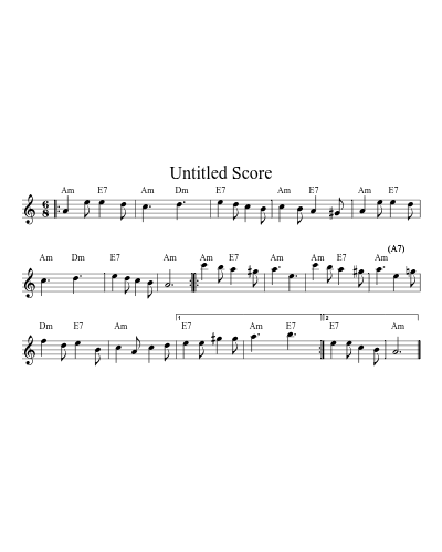 Female Saylor (Version 6)