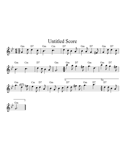 Female Saylor (Version 8)