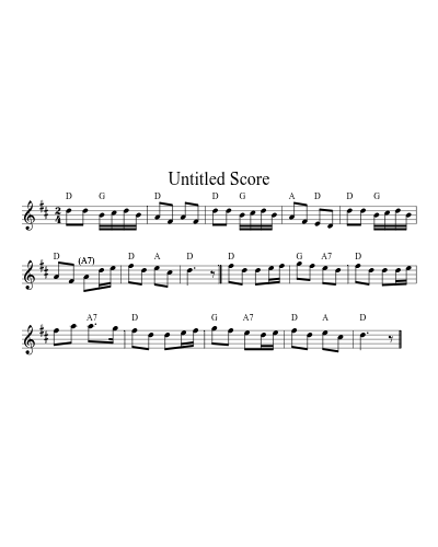 Festival Fling (Version 4)