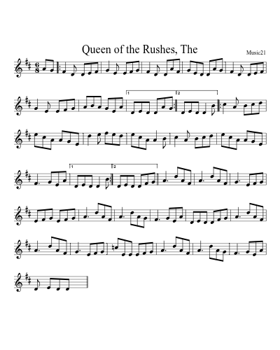 Queen of the Rushes, The