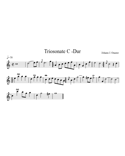 Single Staff Ornaments preview