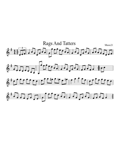 Rags And Tatters