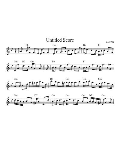 Fill The Fetters1 (Version 3)