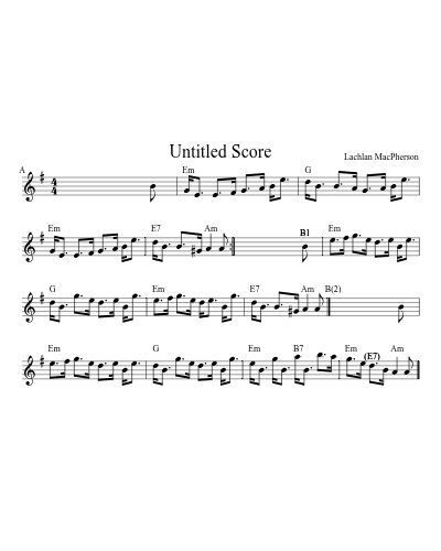 Fill The Fetters2 (Version 3)