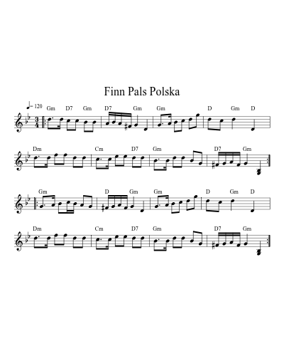Finn Pals Polska