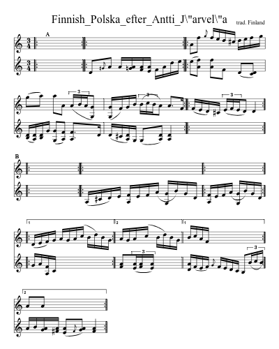 Finnish_Polska_efter_Antti_J\"arvel\"a