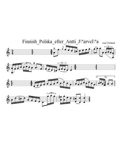 Finnish_Polska_efter_Antti_J\"arvel\"a (Version 2)