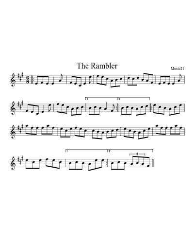 The Rambler