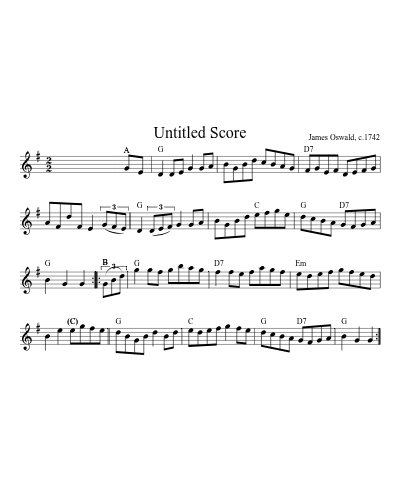 Flowers Mountain Morning Cincinnati set G Bb G D 32 12