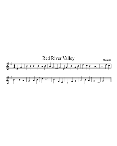 Red River Valley preview