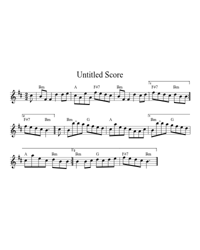 Foggy River Reel (Version 4)