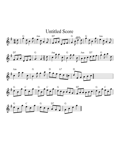 Follow Me Home (Version 2)