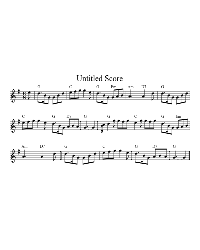 Fugal Fergus1 (Version 2)