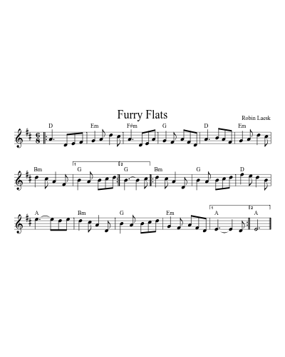 Furry Flats preview