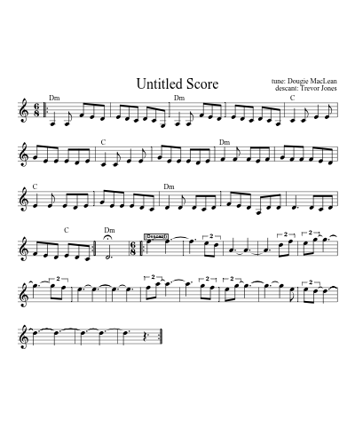 Gaelforce Wind (Version 2)