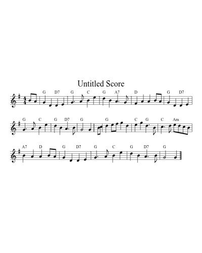 Gallant Weaver (Version 3)