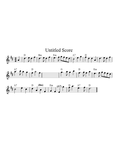 Galloway House (Version 4)