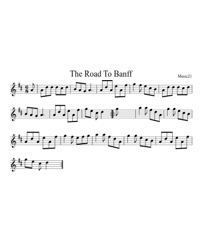 The Road To Banff preview