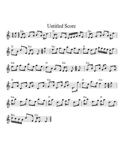 Gardeners Fantasia (Version 2)